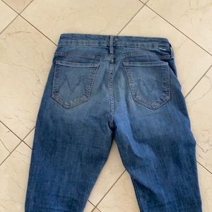 MOTHER Jeans size 28